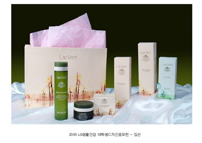이은정 2006엘지생활건강 입선