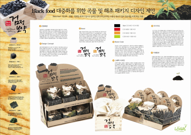 제17회대한민국패키지디자인대전(동상)-서수진