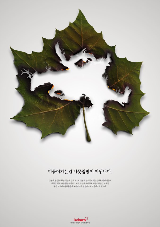 2014 매일신문 광고공모전
