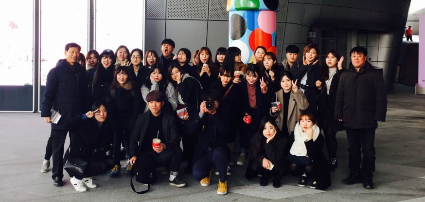 우수전시회 및 관람회 참관